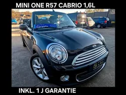 Schwarz Gebraucht 2014 Mini Cooper Cabriolet Cabrio | 10.399 € (Fairer Preis)