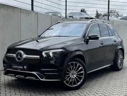 Schwarz Gebraucht 2020 Mercedes GLE400 AMG SUV | 66.999 € (Fairer Preis)