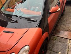 Orange Gebraucht 2004 Smart ForFour Kleinwagen | 1.000 € (Guter Preis)