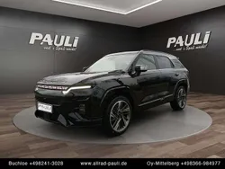 Schwarz Neu 2025 Ssangyong Actyon SUV | 41.850 € (Fairer Preis)