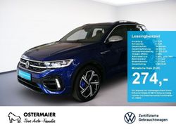 Lapiz blue Gebraucht 2024 VW T-Roc R SUV | 39.530 € (Etwas zu teuer)