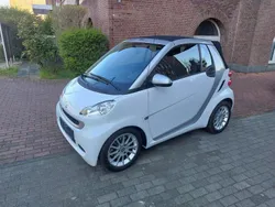 Weiß Gebraucht 2011 Smart ForTwo Cabrio Cabrio | 4.290 € (Guter Preis)
