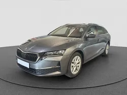 Graphitegrau Gebraucht 2024 Skoda Octavia Selection Kombi | 29.290 € (Etwas zu teuer)