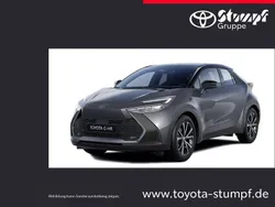 Grau Neu 2025 Toyota C-HR SUV | 40.490 € (Etwas zu teuer)