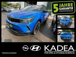 Kobalt blau/vertigo blau (metallic) Gebraucht 2022 Opel Grandland X SUV | 22.490 € (Teuer)