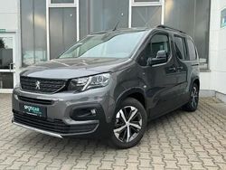 Platinium grau metallic Gebraucht 2022 Peugeot e-Rifter GT Van / Kleinbus | 22.900 € (Fairer Preis)