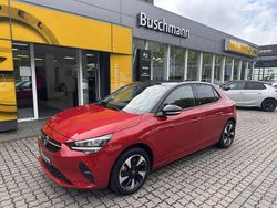 Chilli rot met./dach diamant s Gebraucht 2022 Opel Corsa-e Edition Kleinwagen | 15.990 € (Fairer Preis)