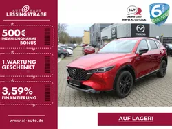 Farbe soul red crystal metallic Neu 2024 Mazda CX-5 Homura-Line SUV | 38.479 € (Guter Preis)