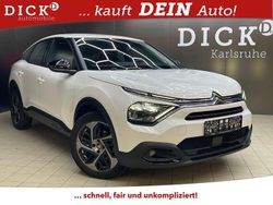 Weiß Gebraucht 2023 Citroën C4 Feel Limousine | 15.950 € (Superpreis)