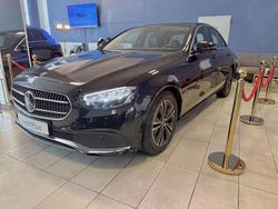 Schwarz Gebraucht 2021 Mercedes E220 Limousine | 34.999 € (Fairer Preis)