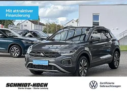 Grau Gebraucht 2024 VW T-Roc Move SUV | 29.950 € (Fairer Preis)
