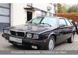 Schwarz (metallic) Gebraucht 1989 Maserati 222 Coupé | 7.950 €