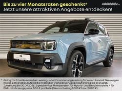 Grau Neu 2025 Renault Mégane IV Iconic | 43.165 € (Superpreis)