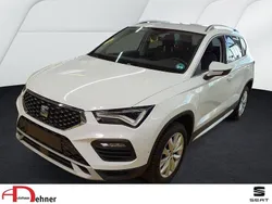 Nevada weiß Gebraucht 2024 Seat Ateca Xperience SUV | 29.980 € (Fairer Preis)