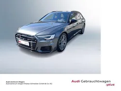 Daytonagrau perleffekt Gebraucht 2023 Audi S6 Ambiente Kombi | 65.810 € (Etwas zu teuer)