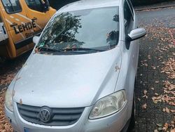 Silber Gebraucht 2007 VW Fox Kleinwagen | 700 € (Superpreis)