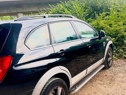 Schwarz Gebraucht 2006 Chevrolet Captiva SUV | 3.500 € (Fairer Preis)