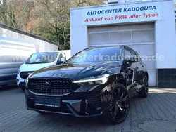 Onyx black / metallic (metallic) Gebraucht 2024 Volvo XC60 SUV | 51.999 € (Superpreis)