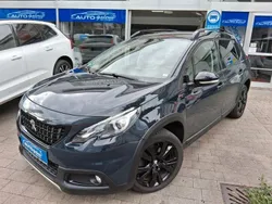 Grau Gebraucht 2017 Peugeot 2008 Allure GT-Line SUV | 8.900 € (Guter Preis)