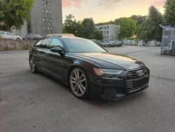 Schwarz Gebraucht 2019 Audi A6 Sport Kombi | 42.000 € (Teuer)