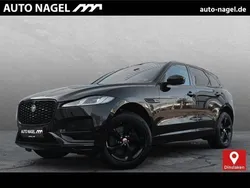 Schwarz Gebraucht 2021 Jaguar F-Pace S SUV | 38.990 € (Superpreis)
