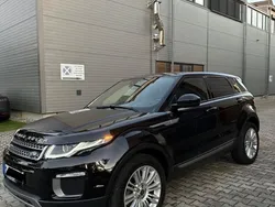 Schwarz Gebraucht 2017 Land Rover Range Rover evoque HSE SUV | 19.850 € (Teuer)