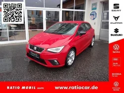 Emocion rot/pure rot Gebraucht 2024 Seat Ibiza FR Kleinwagen | 20.880 € (Fairer Preis)