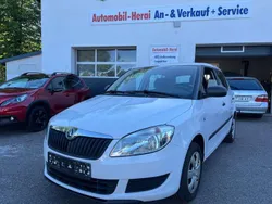 Candyweiss Gebraucht 2013 Skoda Fabia Cool Edition Kleinwagen | 5.390 € (Fairer Preis)