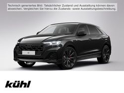 Schwarz Neu 2025 Audi Q8 Sport SUV | 108.890 €