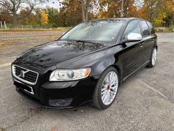 Schwarz Gebraucht 2010 Volvo V50 Momentum Kombi | 9.499 € (Teuer)