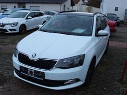 Weiß Gebraucht 2018 Skoda Fabia Style Kleinwagen | 14.900 € (Etwas zu teuer)