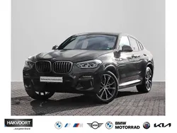 Sophistograu brillanteffekt metallic Gebraucht 2020 BMW X4 M Sport SUV | 45.680 € (Fairer Preis)