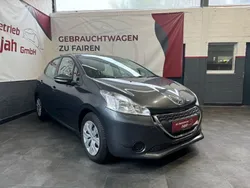Grau Gebraucht 2014 Peugeot 208 Active Kleinwagen | 5.490 € (Fairer Preis)