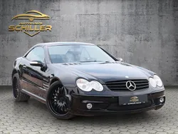 Schwarz Gebraucht 2005 Mercedes SL65 AMG AMG Cabrio | 48.900 € (Guter Preis)