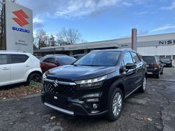 Schwarz Gebraucht 2024 Suzuki SX4 S-Cross Comfort SUV | 27.980 € (Fairer Preis)