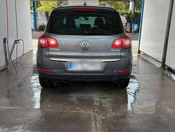 Grau Gebraucht 2010 VW Tiguan SUV | 7.500 € (Superpreis)