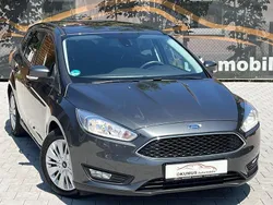 Grau Gebraucht 2016 Ford Focus Business Edition Kombi | 9.999 € (Superpreis)