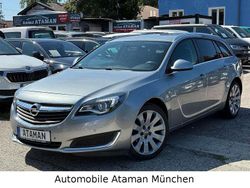 Silber Gebraucht 2015 Opel Insignia Kombi | 4.990 € (Superpreis)