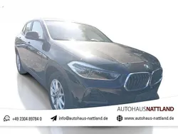 Schwarz ii Gebraucht 2022 BMW X2 Advantage SUV | 20.650 € (Guter Preis)