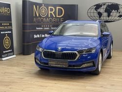 Blau Gebraucht 2021 Skoda Octavia | 18.989 € (Superpreis)