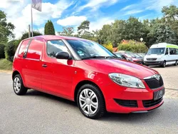 Rot Gebraucht 2010 Skoda Roomster Kombi | 3.690 € (Fairer Preis)