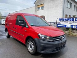 Rot Gebraucht 2018 VW Caddy Maxi Van / Kleinbus | 9.999 € (Superpreis)