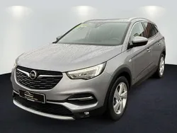 Kontrast grau/quarz silber Gebraucht 2021 Opel Grandland X SUV | 21.990 € (Guter Preis)