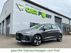 Grau Gebraucht 2022 Ford Fiesta Active Kleinwagen | 15.399 € (Guter Preis)