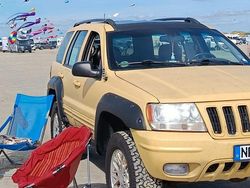 Beige Gebraucht 2003 Jeep Grand Cherokee Limited SUV | 7.950 €