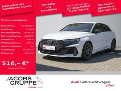 Weiß Gebraucht 2024 Audi RS3 Sport Kleinwagen | 62.880 € (Fairer Preis)