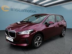 Rot Gebraucht 2024 BMW 218 Active Tourer Van / Kleinbus | 35.599 € (Fairer Preis)