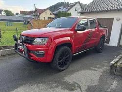 Rot Gebraucht 2019 VW Amarok Abholung | 39.500 € (Fairer Preis)