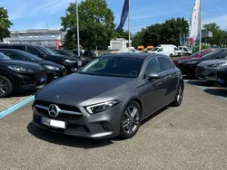 Grau Gebraucht 2018 Mercedes A250 Limousine | 20.999 € (Superpreis)
