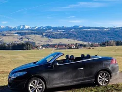 Schwarz Gebraucht 2010 Renault Mégane Cabriolet Dynamique Cabrio | 5.400 € (Guter Preis)